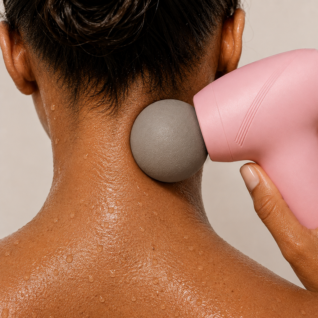 Masseur Détente MumCocoon | Nuque, Épaules, Dos