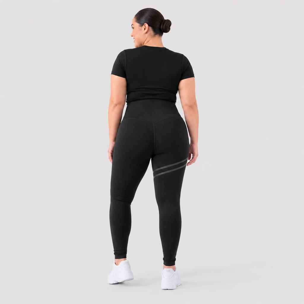 Legging Anti-Cellulite Effet Gainant MumCocoon | Confort & Silhouette Affinée
