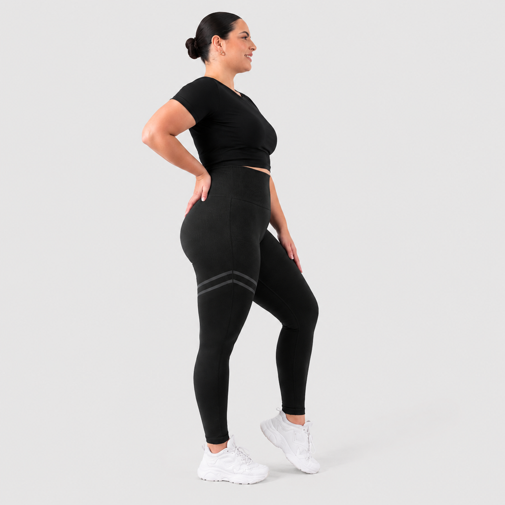 Legging Anti-Cellulite Effet Gainant MumCocoon | Confort & Silhouette Affinée