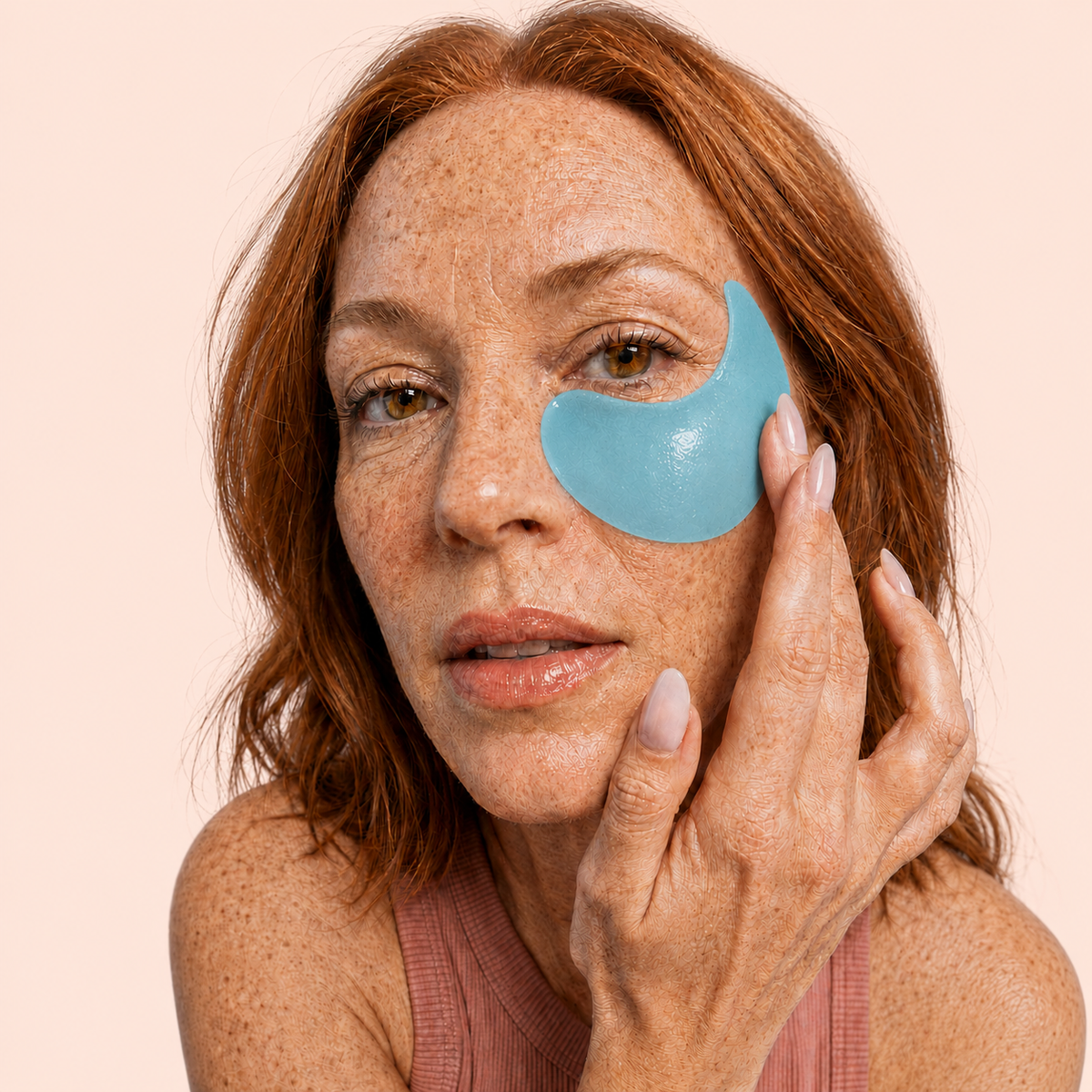 Patchs Hydrogel Contour des Yeux, Regard Reposé & Lumineux | 60 Paires